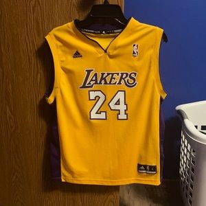 Youth kobe Bryant jersey